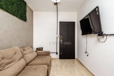 Apartamento com 2 Quartos à venda, 50m² no Guilhermina, Praia Grande