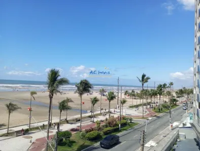 Apartamento com 2 Quartos à venda, 66m² no Guilhermina, Praia Grande
