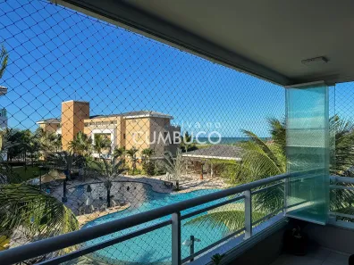 Apartamento com 3 Quartos à venda, 104m² no Cumbuco, Caucaia