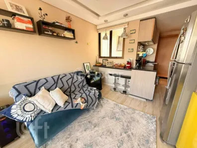Apartamento com 1 Quarto à venda, 46m² no Centro Histórico, Porto Alegre