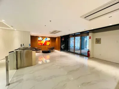 Sala Comercial para alugar, 620m² no Cambuí, Campinas