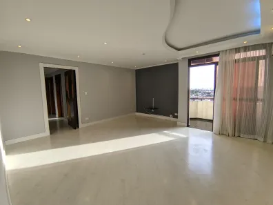 Apartamento com 3 Quartos para alugar, 138m² no Bosque dos Eucaliptos, São José dos Campos