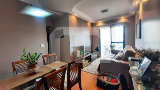 Apartamento com 2 Quartos à venda, 60m² no Vila Bertioga, São Paulo