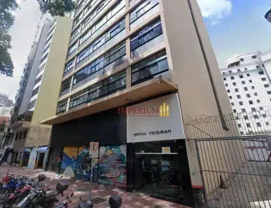 Sala Comercial à venda, 600m² no República, São Paulo
