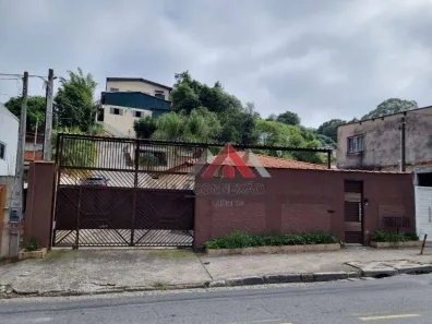 Galpão/Depósito/Armazém à venda, 1056m² no Jardim Revista, Suzano