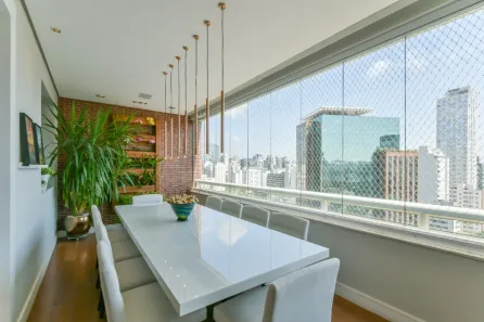Apartamento com 2 Quartos à venda, 151m² no Itaim Bibi, São Paulo