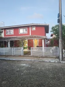 Casa de Condomínio com 3 Quartos à venda, 145m² no Barra do Jacuípe (Monte Gordo), Camaçari