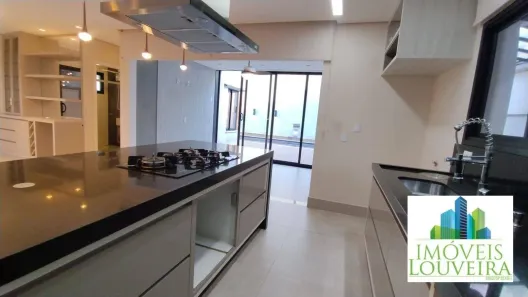 Casa de Condomínio com 3 Quartos à venda, 234m² no Roncáglia, Valinhos