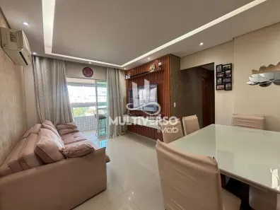 Apartamento com 2 Quartos à venda, 65m² no Campo Grande, Santos