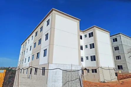 Apartamento com 2 Quartos à venda, 45m² no Setor Grajaú, Goiânia