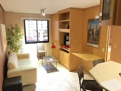 Flat com 1 Quarto à venda, 40m² no Planalto Paulista, São Paulo