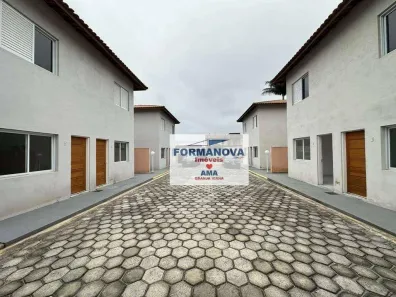 Casa de Condomínio com 2 Quartos para alugar, 65m² no Chácara Belverde, Vargem Grande Paulista