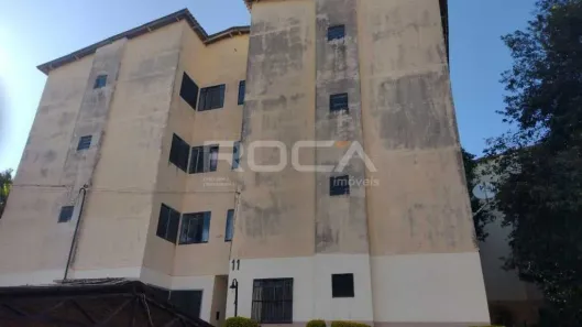 Apartamento com 2 Quartos à venda, 54m² no Romeu Santini, São Carlos