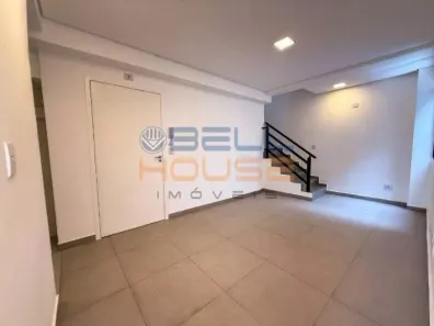 Cobertura com 3 Quartos para venda ou aluguel, 130m² no Vila Valparaíso, Santo André