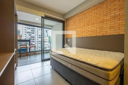 Kitnet com 1 Quarto à venda, 25m² no Cerqueira César, São Paulo