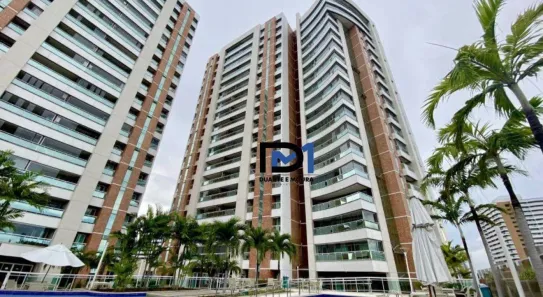 Apartamento com 3 Quartos à venda, 142m² no Engenheiro Luciano Cavalcante, Fortaleza