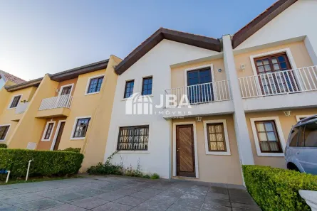 Casa de Condomínio com 3 Quartos à venda, 89m² no Alto Boqueirão, Curitiba