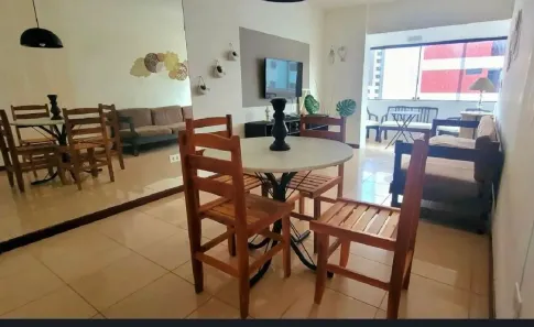 Apartamento com 2 Quartos para alugar, 90m² no Jatiúca, Maceió