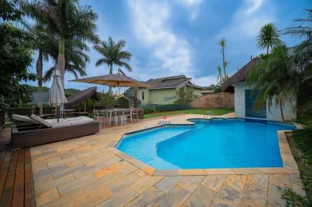 Casa de Condomínio com 5 Quartos à venda, 800m² no Residencial San Diego (Paysage Clair), Vargem Grande Paulista
