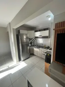 Apartamento com 2 Quartos para alugar, 60m² no Estrela, Ponta Grossa