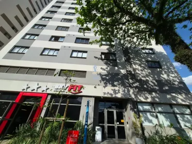Apartamento com 1 Quarto para alugar, 25m² no Vila Zilda (Tatuapé), São Paulo
