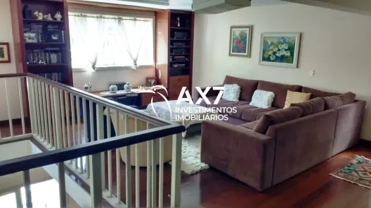 Casa de Condomínio com 4 Quartos para alugar, 500m² no Jardim Ampliação, São Paulo