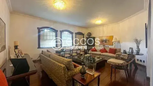 Casa com 5 Quartos à venda, 417m² no Comiteco, Belo Horizonte