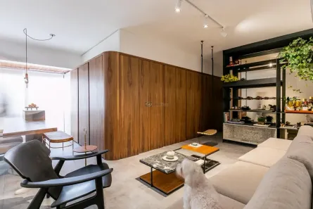 Flat com 2 Quartos para alugar, 62m² no Cerqueira César, São Paulo