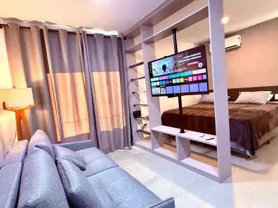 Apartamento com 1 Quarto à venda, 47m² no Parque Campolim, Sorocaba