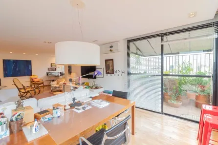 Cobertura com 3 Quartos à venda, 270m² no Perdizes, São Paulo