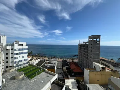 Apartamento com 3 Quartos à venda, 120m² no Rio Vermelho, Salvador