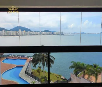 Apartamento com 3 Quartos à venda, 159m² no Jardim Astúrias, Guarujá