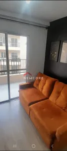 Apartamento com 2 Quartos à venda, 43m² no Jardim da Glória, Cotia