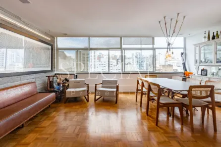 Apartamento com 3 Quartos à venda, 157m² no Jardim Paulista, São Paulo