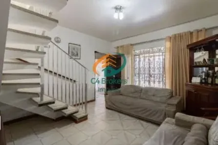 Sobrado com 3 Quartos à venda, 164m² no Vila Zamataro, Guarulhos