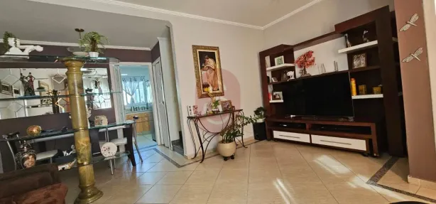 Sobrado com 3 Quartos à venda, 152m² no Vila Regente Feijó, São Paulo