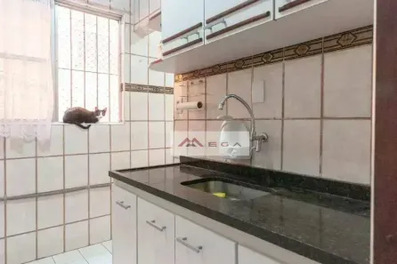 Apartamento com 2 Quartos à venda, 50m² no Jardim Bela Vista, Campinas