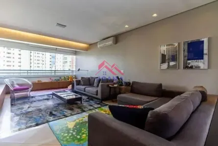 Apartamento com 4 Quartos à venda, 235m² no Vila Suzana, São Paulo
