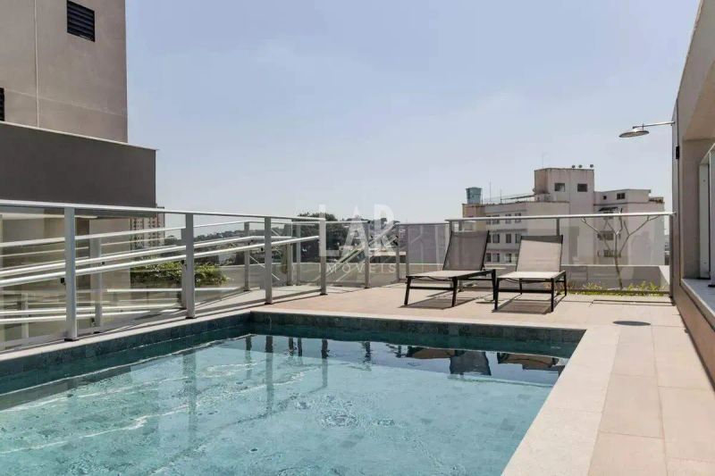 Apartamento com 1 quarto — Barro Preto, Belo Horizonte