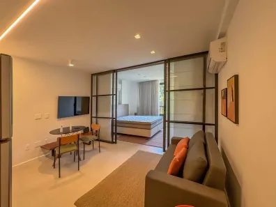Apartamento com 1 Quarto para alugar, 35m² no Glória, Rio de Janeiro