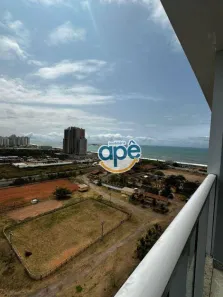 Apartamento com 2 Quartos para alugar, 58m² no Jockey de Itaparica, Vila Velha