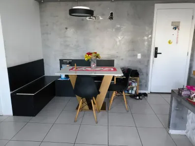 Apartamento com 3 Quartos à venda, 70m² no Todos os Santos, Rio de Janeiro