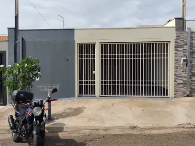 Casa com 2 Quartos à venda, 70m² no Núcleo Habitacional Maria Angélica Matos, Marília
