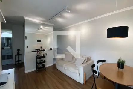 Apartamento com 2 Quartos à venda, 44m² no Parque Ipê, São Paulo