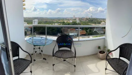Apartamento com 3 Quartos à venda, 90m² no Jardim Santa Marta, Cuiabá