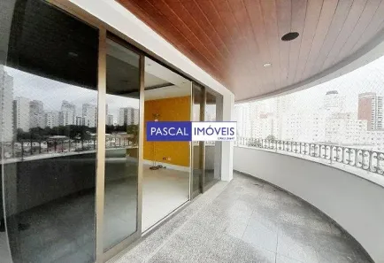 Apartamento com 4 Quartos à venda, 220m² no Campo Belo, São Paulo