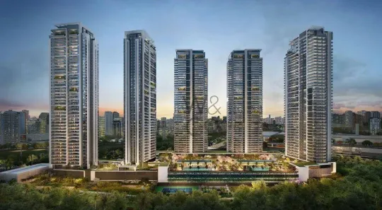 Apartamento com 5 Quartos à venda, 240m² no Chácara Itaim, São Paulo