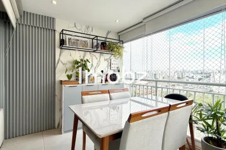 Apartamento com 2 Quartos à venda, 79m² no Vila Anastácio, São Paulo