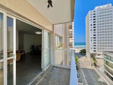 Apartamento com 3 Quartos à venda, 120m² no Pitangueiras, Guarujá