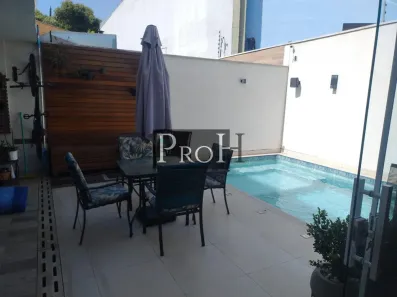 Casa de Condomínio com 4 Quartos à venda, 206m² no Mauá, São Caetano do Sul